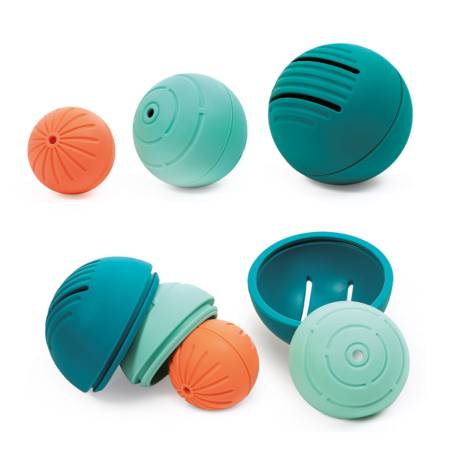 Balles Gigognes Ball in Ball