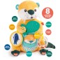 Peluche Maman Loutre Peluche Maman Loutre
