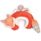 Coussin d'activités Renard Coussin d'activités Renard