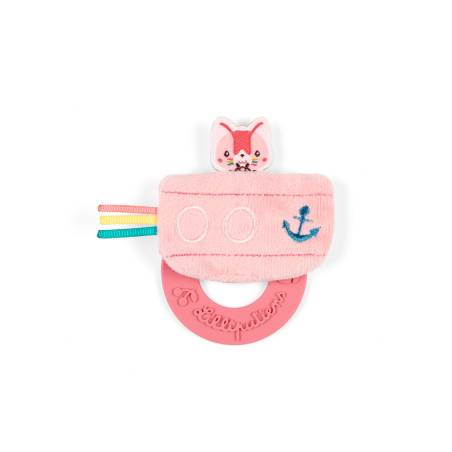 Anneau De Dentition Jeanne