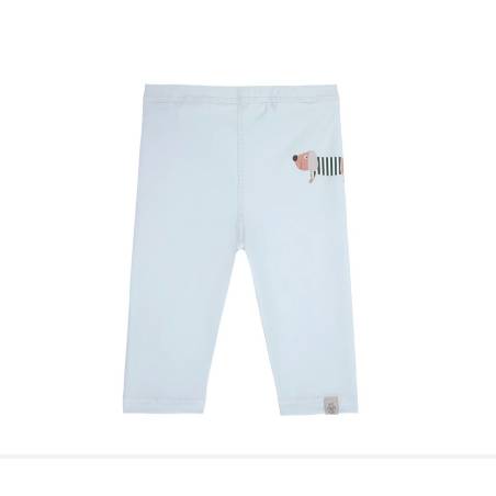 Short De Plage Bleu...