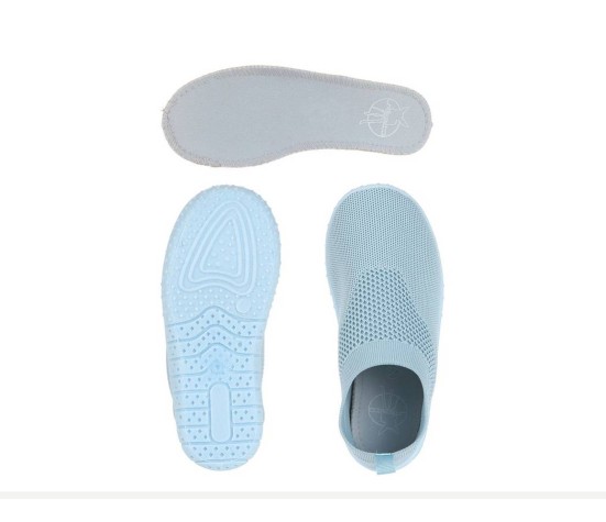 Basket Allround Illusion Bleu Taille 20