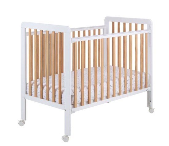 Lit Bari Blanc 60X120
