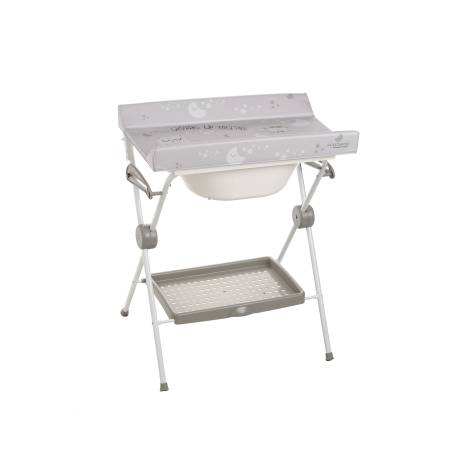 Baignoire+ Table à Langer...