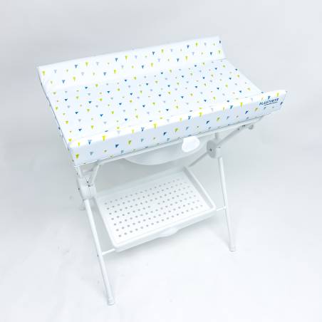 Baignoire + Table à Langer...