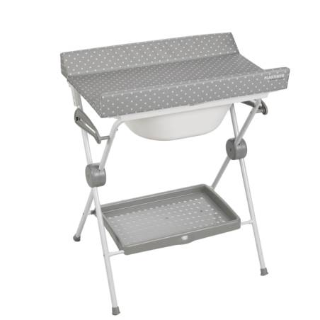 Baignoire + Table à Langer...