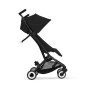 Poussette Libelle Magic Black Poussette Libelle Magic Black