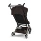 Poussette Libelle Marron Chocolat