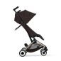 Poussette Libelle Marron Chocolat