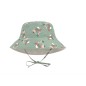Chapeau Anti-Uv Scooter/Chien Vert 3-6M Chapeau Anti-Uv Scooter/Chien Vert 3-6M