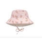 Chapeau Anti-Uv Ice Cream Rose Pale 1-3Ans Chapeau Anti-Uv Ice Cream Rose Pale 1-3Ans