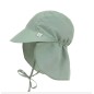 Casquette Protege Nuque Anti-Uv Vert 7-12M Casquette Protege Nuque Anti-Uv Vert 7-12M