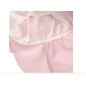 Casquette Protege Nuque Anti-Uv Rose Pale 1-3Ans Casquette Protege Nuque Anti-Uv Rose Pale 1-3Ans
