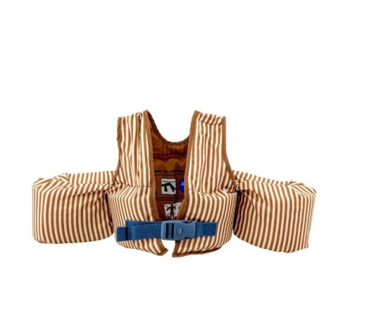 Gilet De Natation Avec Brassards Ocean World