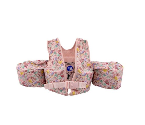 Gilet De Natation Avec Brassards Dreamy Mermaid