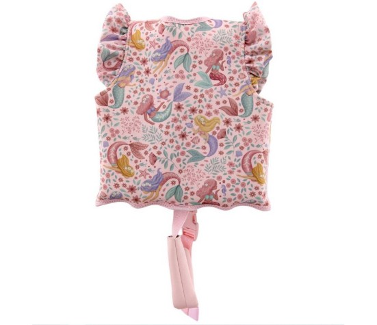 Gilet De Natation Dreamy Mermaid 2-3Ans