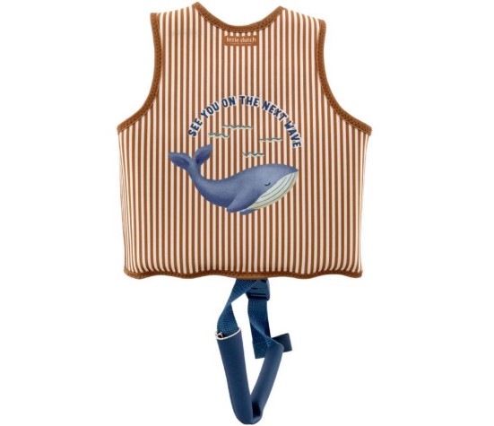 Gilet De Natation Ocean World 2-3Ans