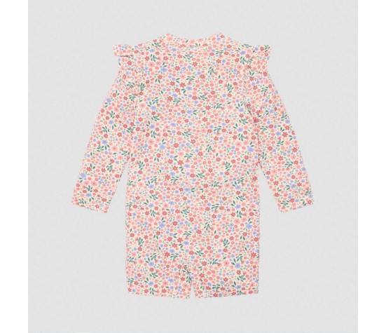 Combinaison De Bain Manches Longues Dreamy Flowerfield 62/68