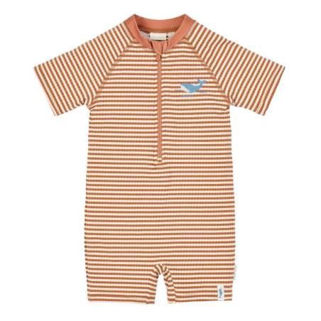 Combinaison De Bain Manches...