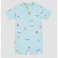 Combinaison De Bain Manches Courtes Ocean Friends 74/80