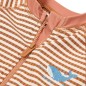 Combinaison De Bain Manches Courtes Ocean Brown Stripes 86/92 Combinaison De Bain Manches Courtes Ocean Brown Stripes 86/92