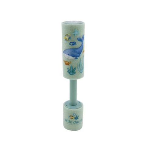 Pistolet En Mousse Ocean World 15Cm Vendu A L Unite
