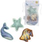 Ensemble De Plage 3Pcs-Ocean World Ensemble De Plage 3Pcs-Ocean World
