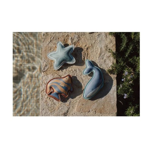 Ensemble De Plage 3Pcs-Ocean World