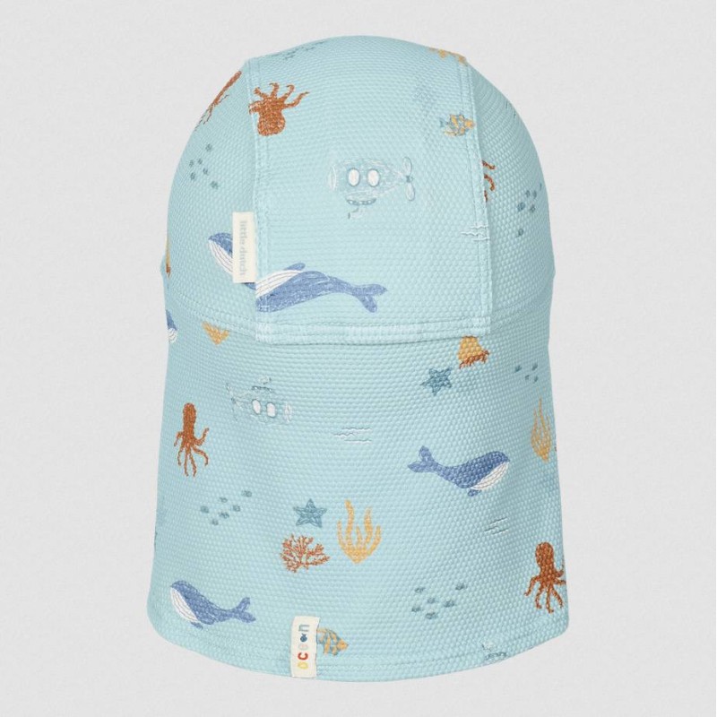 Casquette De Bain Ocean Friends Taille 1 Casquette De Bain Ocean Friends Taille 1