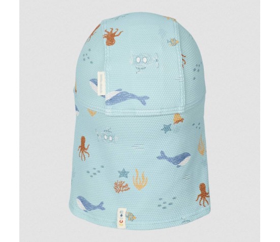 Casquette De Bain Ocean Friends Taille 1