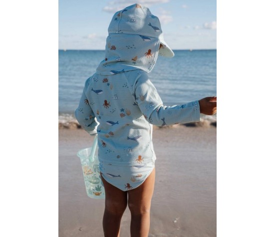 Couche Culotte De Bain Ocean Friends 74/80
