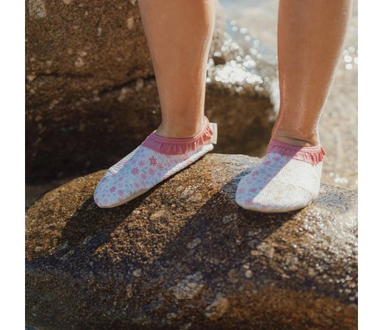 Chaussons De Bain Dreamy Flowerfield Taille 21-22
