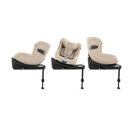 Siege Auto Sirona Ti Plus Cozy Beige