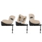 Siege Auto Sirona Ti Plus Cozy Beige Siege Auto Sirona Ti Plus Cozy Beige