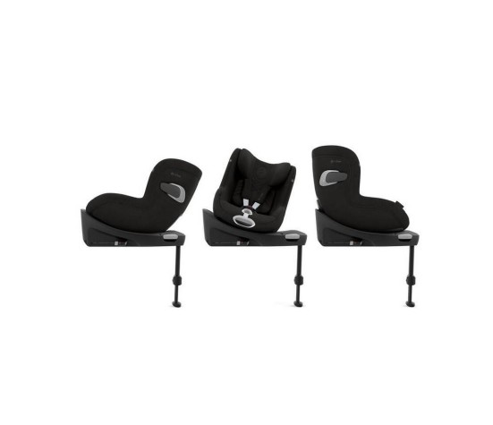 Siege Auto Sirona Ti Plus Sepia Black