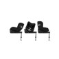 Siege Auto Sirona Ti Plus Sepia Black