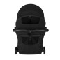 Poussette Orfeo Blk Magic Black Poussette Orfeo Blk Magic Black