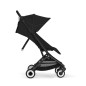 Poussette Orfeo Blk Magic Black Poussette Orfeo Blk Magic Black