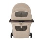 Poussette Orfeo Tpe Almond Beige Poussette Orfeo Tpe Almond Beige