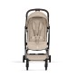 Poussette Orfeo Tpe Almond Beige Poussette Orfeo Tpe Almond Beige