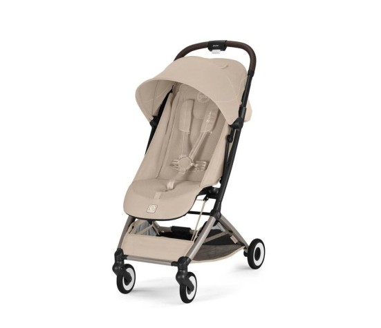 Poussette Orfeo Tpe Almond Beige