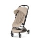 Poussette Orfeo Tpe Almond Beige Poussette Orfeo Tpe Almond Beige