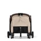 Poussette Orfeo Tpe Almond Beige Poussette Orfeo Tpe Almond Beige