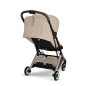 Poussette Orfeo Tpe Almond Beige Poussette Orfeo Tpe Almond Beige