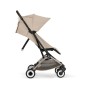 Poussette Orfeo Tpe Almond Beige Poussette Orfeo Tpe Almond Beige