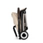 Poussette Orfeo Tpe Almond Beige Poussette Orfeo Tpe Almond Beige