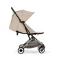 Poussette Orfeo Tpe Almond Beige Poussette Orfeo Tpe Almond Beige