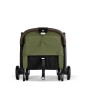 Poussette Orfeo Tpe Moss Green Kaki Poussette Orfeo Tpe Moss Green Kaki