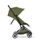 Poussette Orfeo Tpe Moss Green Kaki Poussette Orfeo Tpe Moss Green Kaki