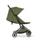 Poussette Orfeo Tpe Moss Green Kaki Poussette Orfeo Tpe Moss Green Kaki
